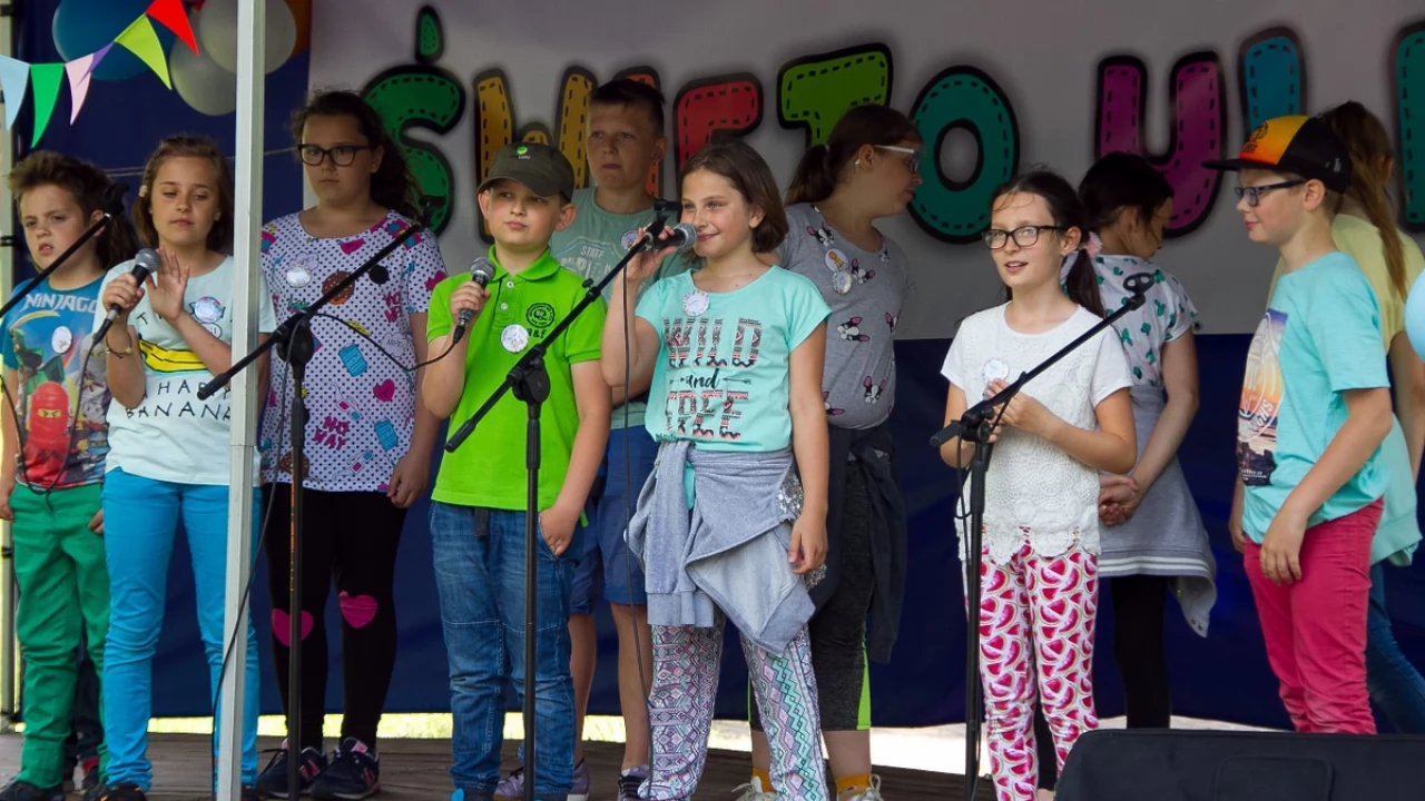 Tczew - Święto ulicy