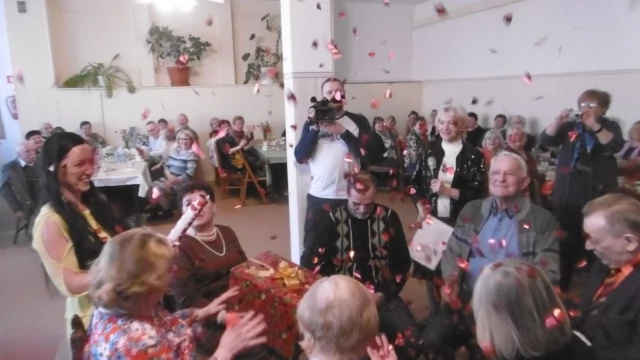 Tczew - "Kocham Cię osiedle moje". Mieszkańcy Suchostrzyg integrowali się już 10 raz