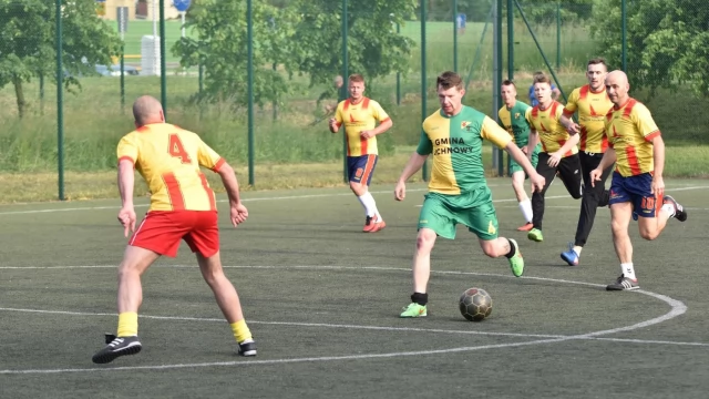 Tczew - ALPN. Grała II liga