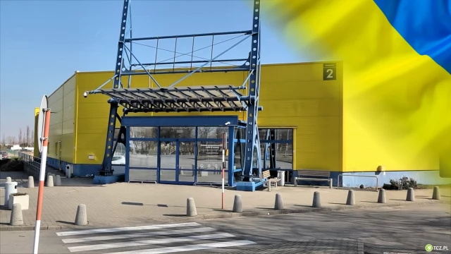 Tczew - Centrum pomocy dla uchodźców na Kwiatowej już pomaga