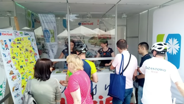 Tczew - Kociewie prezentowało swoje atrakcje na Śląsku