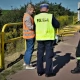 Tczew - Badali infrastrukturę w miejscu śmiertelnego wypadku