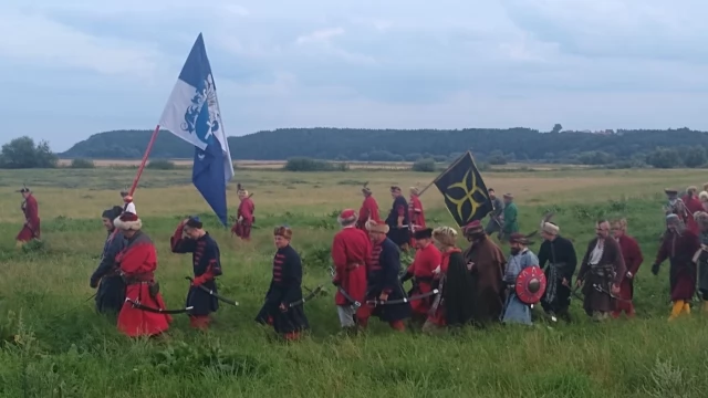 Tczew - Bitwa dwóch Wazów pod Gniewem