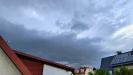 Tczew - Alert RCB. IMGW ostrzega przed gwałtownymi burzami