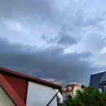 Tczew - Alert RCB. IMGW ostrzega przed gwałtownymi burzami