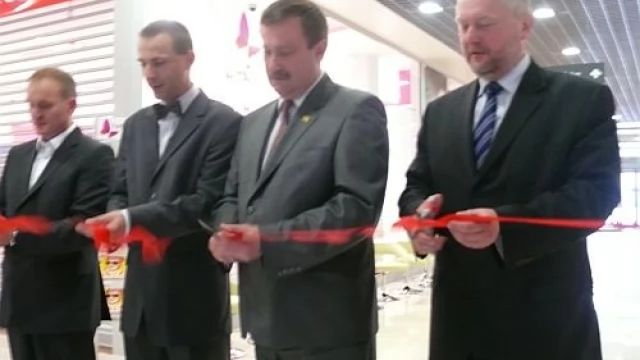 Tczew - Galeria Kociewska uroczyście otwarta