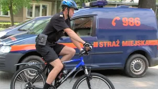 Tczew - Strażnicy wznowili patrole rowerowe
