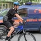 Tczew - Ruszyły rowerowe patrole straży miejskiej