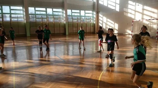 Tczew - Miniliga - III edycja w SP12