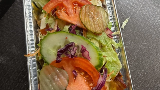 Tczew - SABA KEBAB z Tczewa wprowadza kraftowy kebab z kurczaka! Nowością jest też lawasz wypiekany na miejscu