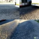 Tczew - Stan autobusów miejskich w Tczewie