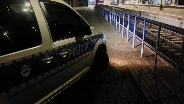 Tczew - Pomorscy policjanci prowadzą działania w ramach operacji "TOR"