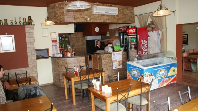 Tczew - Pizzerie Milenium