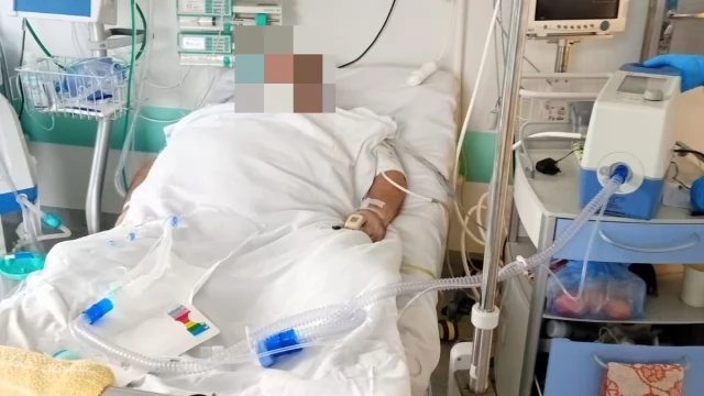 Tczew - Tak wygląda codzienność w "covidowym" szpitalu