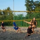 Tczew - II turniej XVI Grand Pix Tczewa w Siatkówce Plażowej