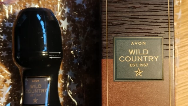 Tczew - Avon Wild Country 2w1