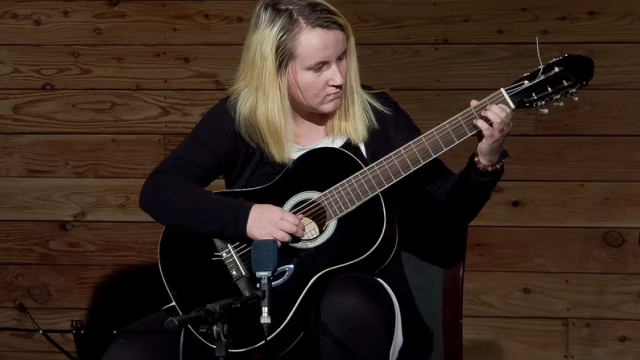 Tczew - Koncert solistów warsztatów gitarowych