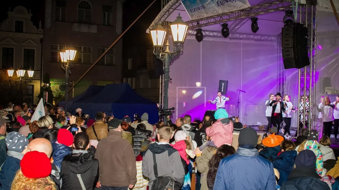 Tczew - Tczewski Bal Świętych