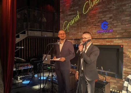 Tczew - W tym domu zaczęło bić serce lidera Republiki, teraz otwarto Grand Club Paris