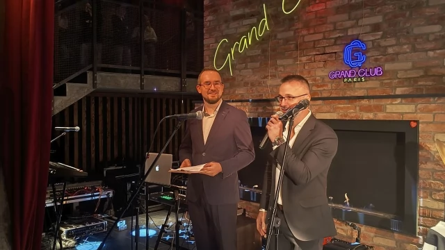 Tczew - W tym domu zaczęło bić serce lidera Republiki, teraz otwarto Grand Club Paris