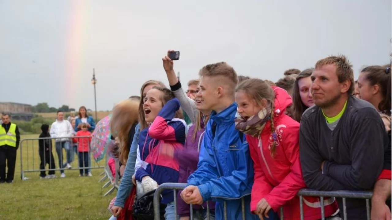 Tczew - Dni Ziemi Tczewskiej 2014
