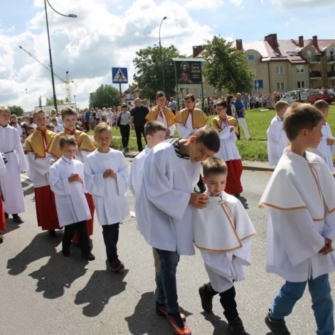 Tczew - Boże Ciało