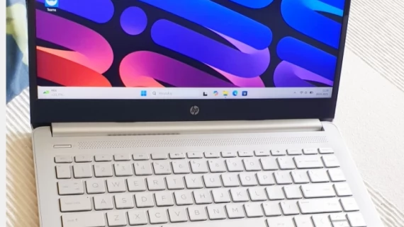 Tczew - Windows 11 Mocny laptop hp 14 szybki intel i3 SSD