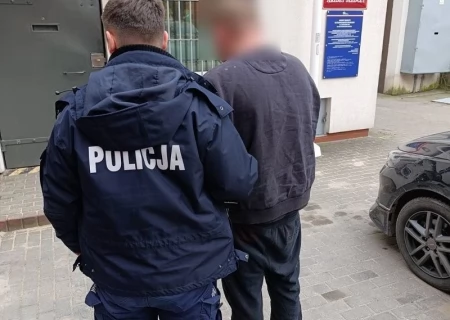 Tczew - Duża akcja policji. 72 funkcjonariuszy w pogoni za poszukiwanymi