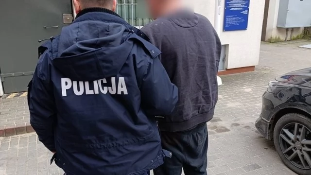 Tczew - Duża akcja policji. 72 funkcjonariuszy w pogoni za poszukiwanymi