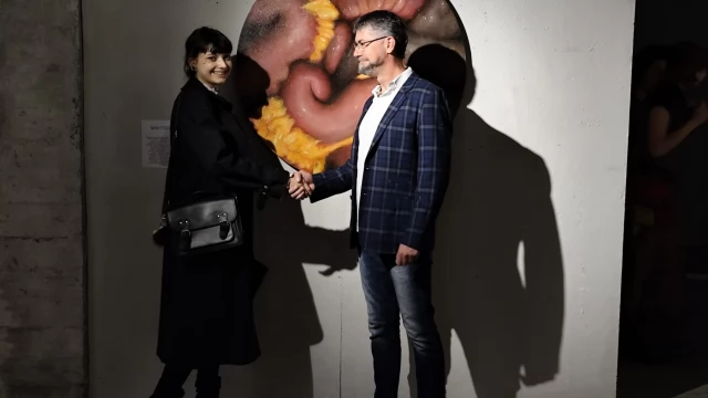 Tczew - Wsparcie dla młodych twórców od Jarosława Kukowskiego