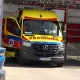 Tczew - Nowy Mercedes zasilił szpitalną flotę