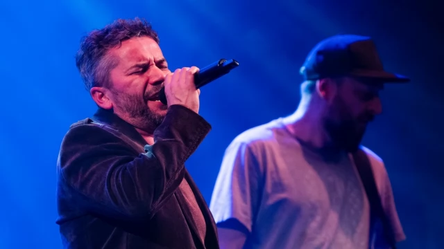 Tczew - Energia, emocje i muzyczna szczerość - koncert Spiętego porwał publiczność