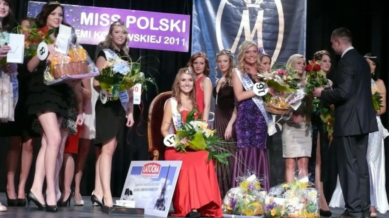 Tczew - Miss Polski Ziemi Kociewskiej 2011 - część 1 z 2