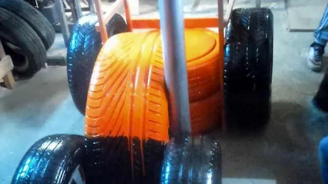 Tczew - Oni potrafią stworzyć coś z niczego. Tak w Gręblinie zbudowali traktor