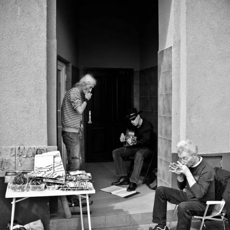 Tczew - Pchli Targ 2012