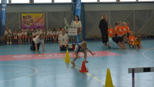 Tczew - XXVI Turniej Sportowo-Rekreacyjny Przedszkoli