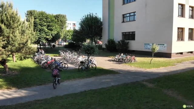 Tczew - MIŁO! w mieście. Do szkoły rowerem, pieszo, hulajnogą - czekają nagrody!
