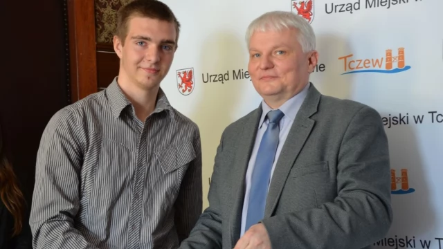 Tczew - Młodzi, którzy myślą o porządku i bezpieczeństwie