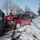 Tczew - Wypadek na DK 91. Są ranni