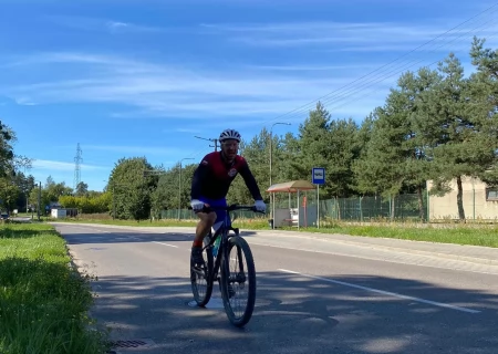 Tczew - Tczewski Cross Rowerowy