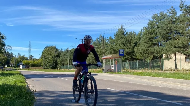 Tczew - Tczewski Cross Rowerowy