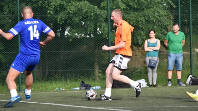 Tczew - Grała pierwsza liga ALPN