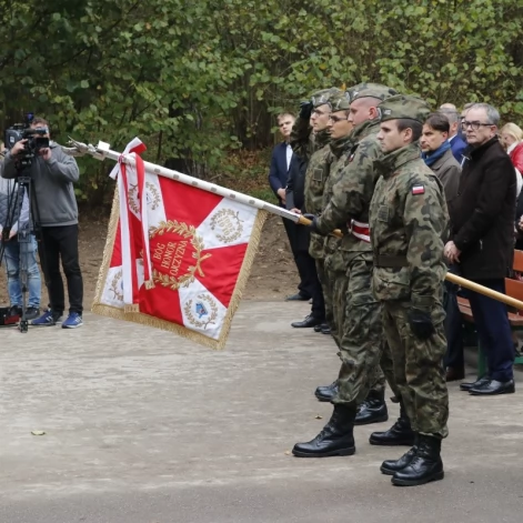 Tczew - 80. rocznica zbrodni w Lesie Szpęgawskim