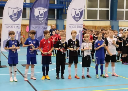 Tczew - UNIA CUP 2023 - edycja zimowa