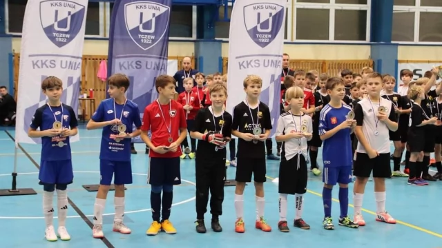 Tczew - UNIA CUP 2023 - edycja zimowa