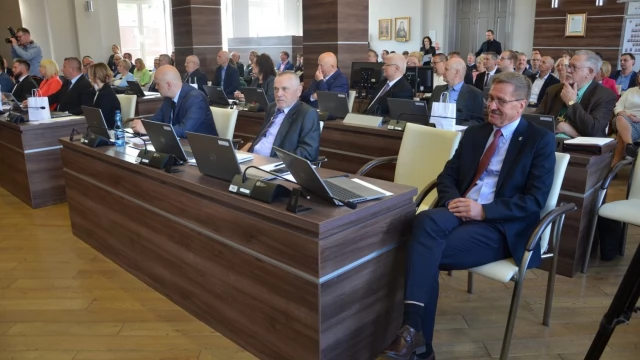 Tczew - Rada Miasta obraduje w nowym składzie [AKTUALIZUJEMY]