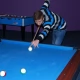 Tczew - Bilardowe Mistrzostwa Tczewa - Michał Stojałowski wygrywa pierwszy turniej