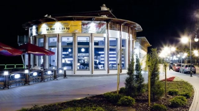 Tczew - Gastronom Pomorza - tczewska Przystań z nagrodą dla najlepszego pubu