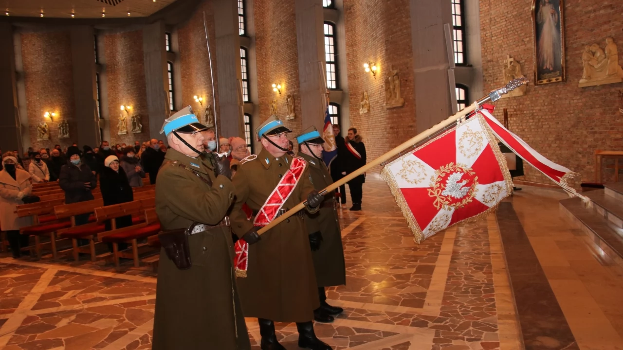 Tczew - Bieg Żołnierzy Wyklętych