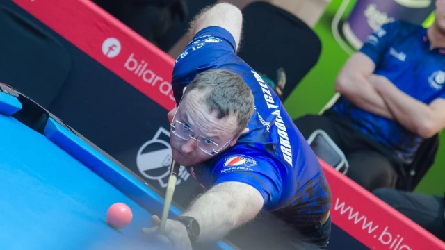 Tczew - Zwycięstwo i porażka Tczewa podczas pierwszego zjazdu Bilardowej Ekstraklasy